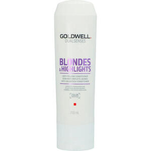 Goldwell Dualsenses Blondes & Highlights Anti-Yellow Conditioner 10.1 oz